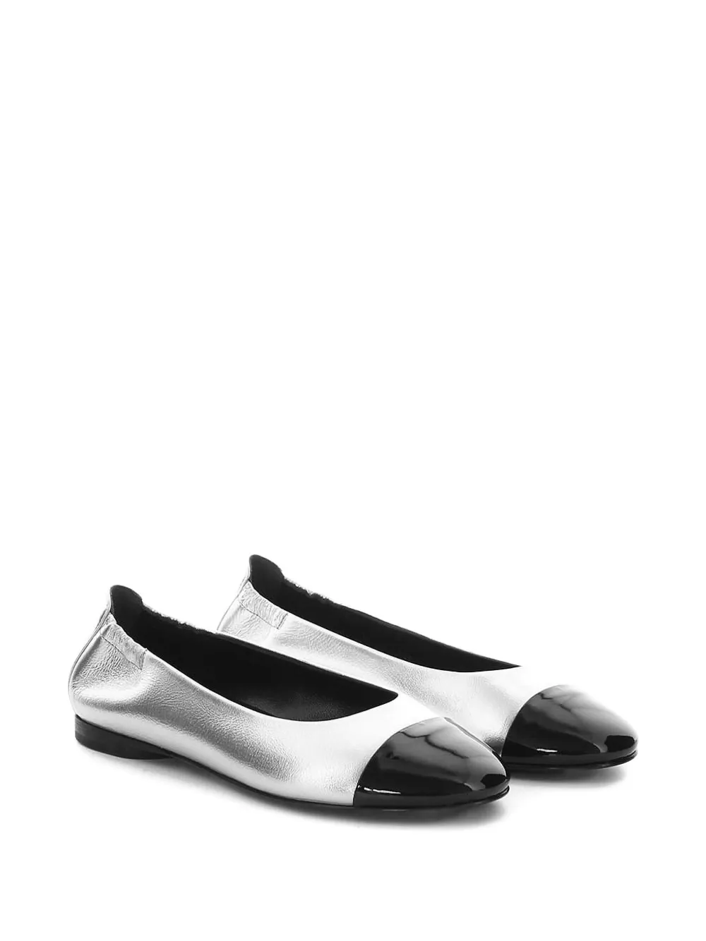 Kennel & Schmenger Billy ballerina's - Zilver
