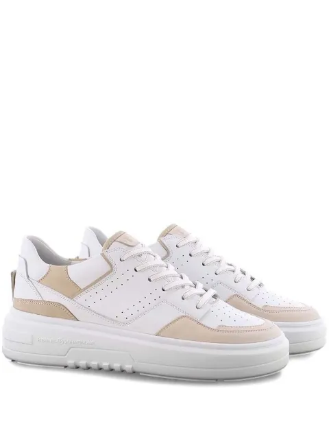 Kennel & Schmenger leather panelled sneakers
