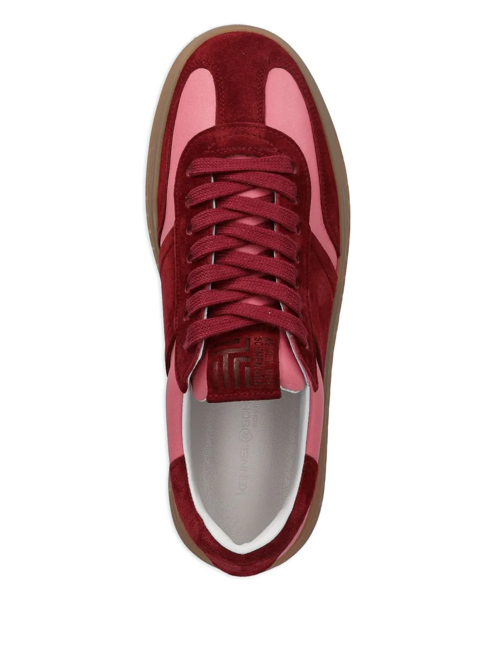 Kennel & Schmenger Drift sneakers Red