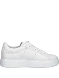 Kennel & Schmenger Dive wavy-detail sneakers - White