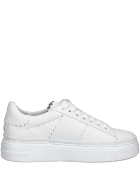 Kennel & Schmenger Dive wavy-detail sneakers