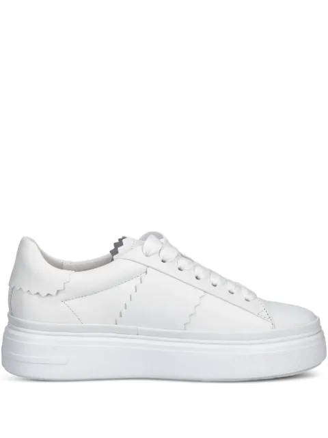 Kennel & Schmenger Dive wavy-detail sneakers