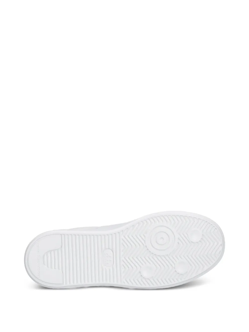 Kennel & Schmenger Dive wavy-detail sneakers White
