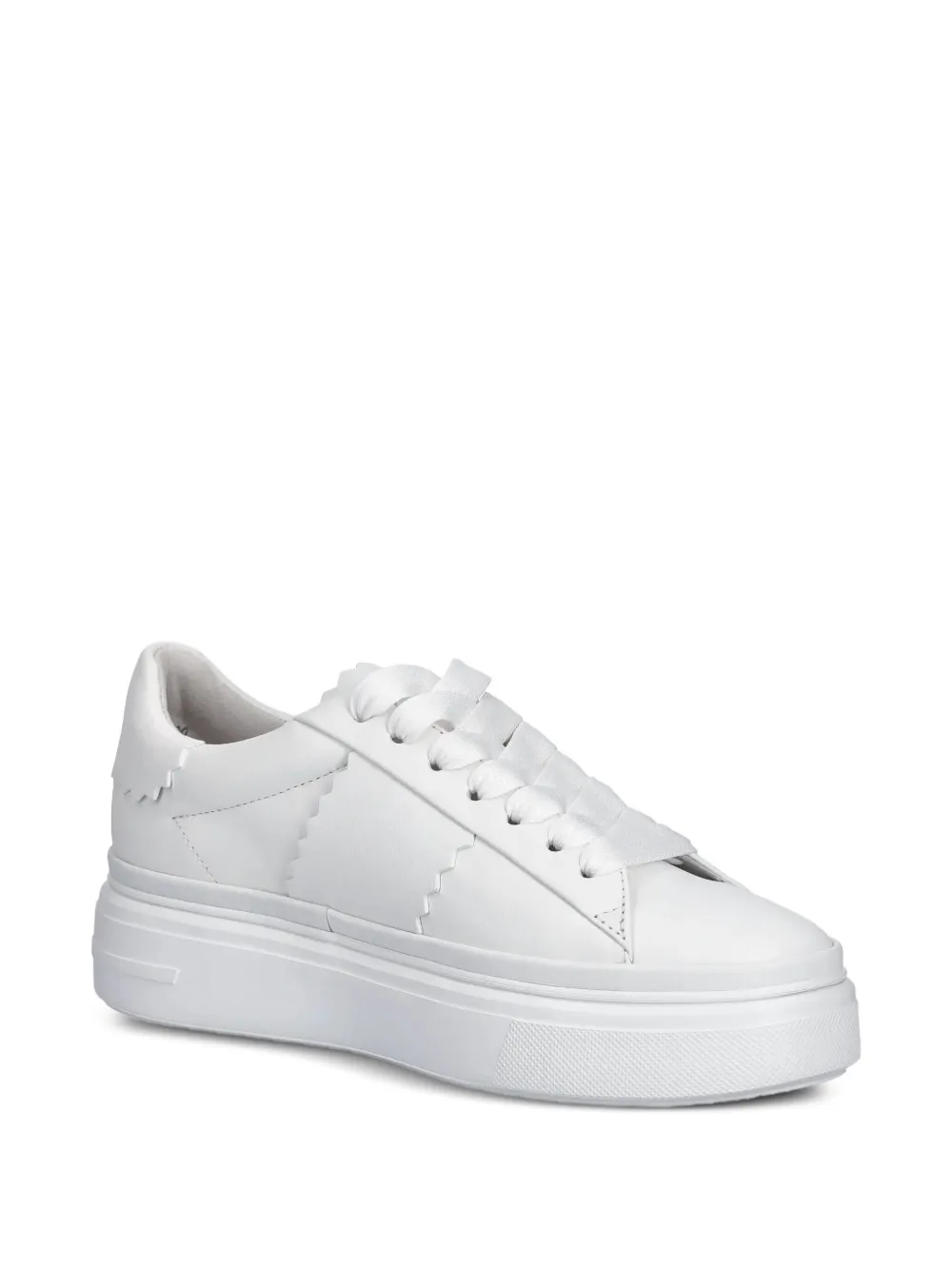 Kennel & Schmenger Dive wavy-detail sneakers White