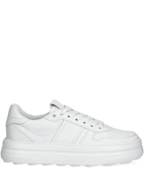 Kennel & Schmenger lace-up flatform sneakers 