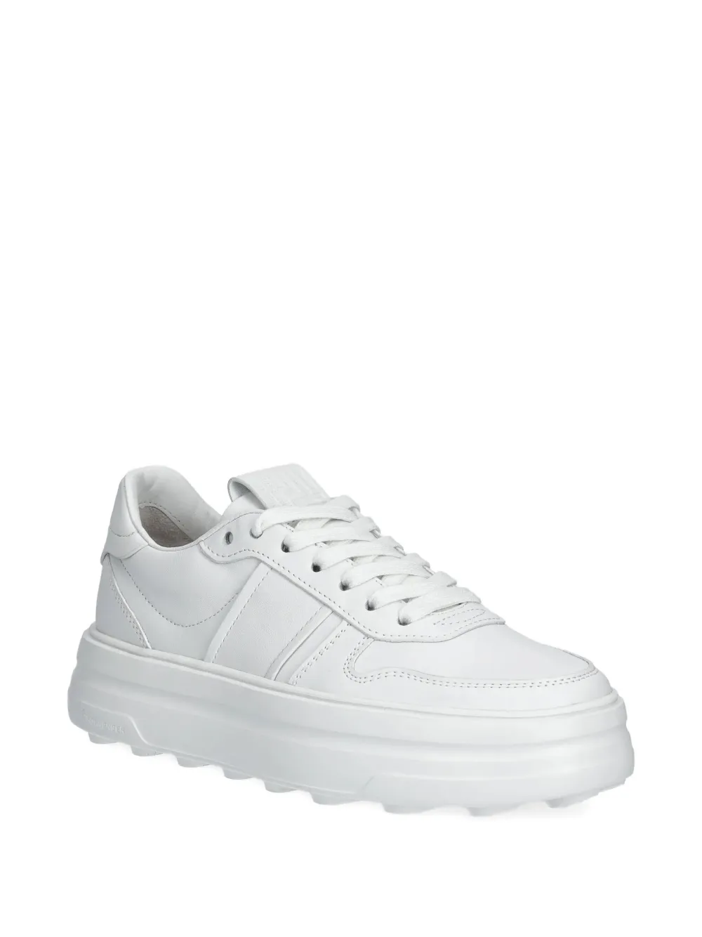 Kennel & Schmenger lace-up flatform sneakers | Low-Tops | Image 2