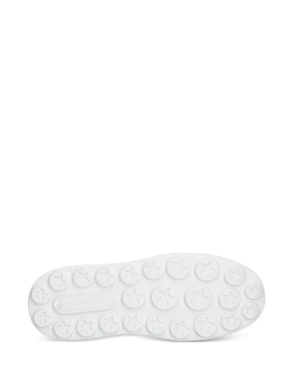 Kennel & Schmenger Sneakers met plateauzool Wit