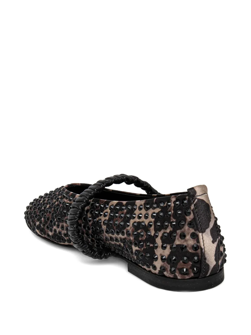 Kennel & Schmenger Blair Ballet Flats In Black