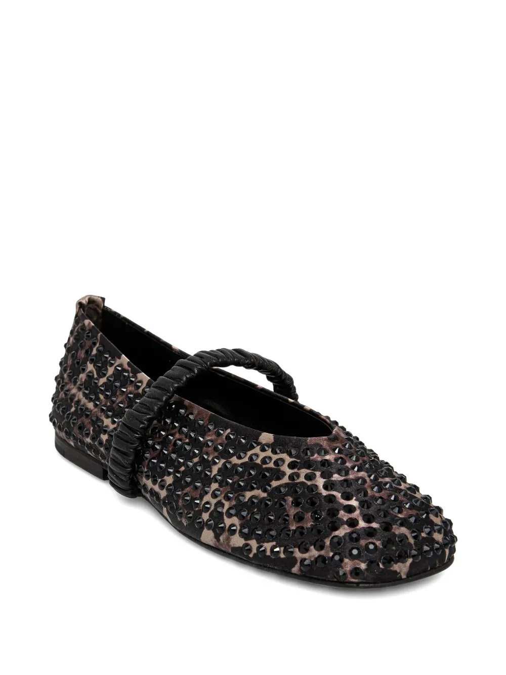 Kennel & Schmenger Blair ballerina's - Zwart