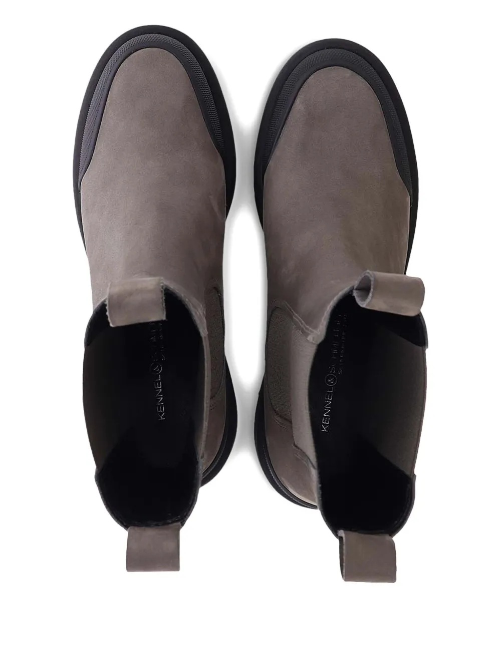 Kennel & Schmenger block-heel chelsea boots | Chelsea Boots | Image 2