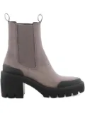 Kennel & Schmenger block-heel chelsea boots - Pink
