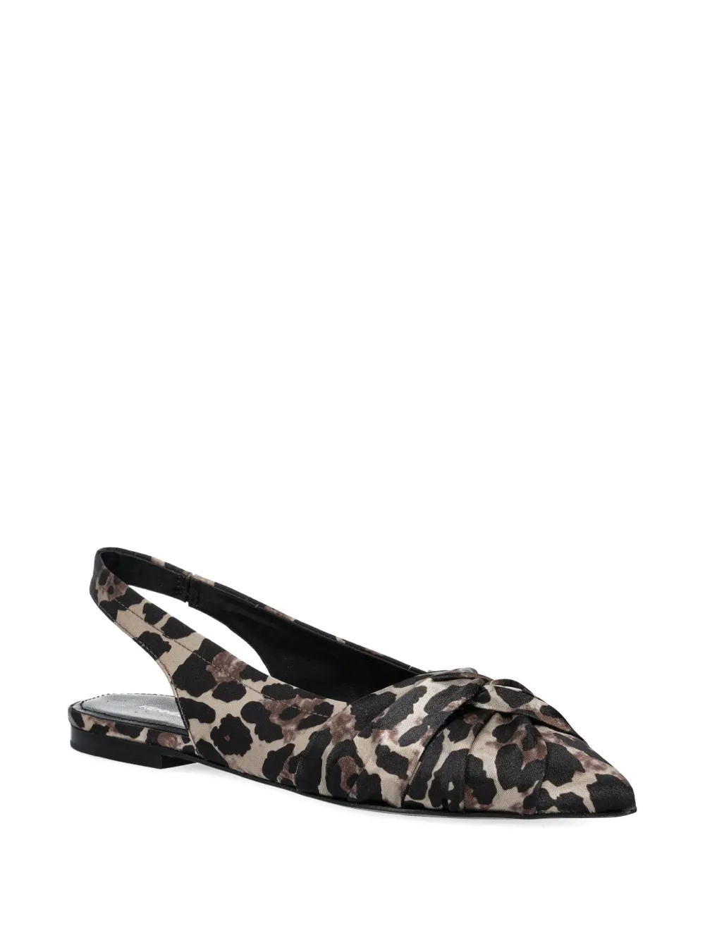 Kennel & Schmenger Greta ballerina's - Beige