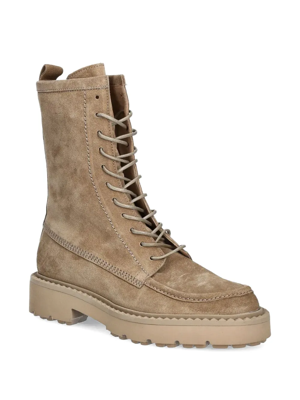 Kennel & Schmenger Freda suede boots Neutrals