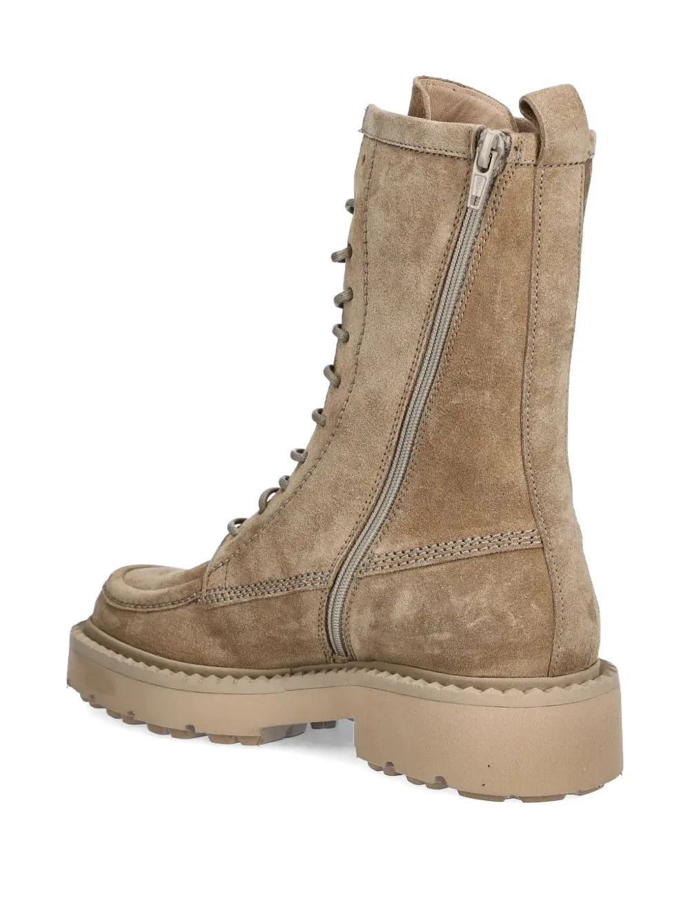 Kennel & Schmenger Freda suede boots Neutrals