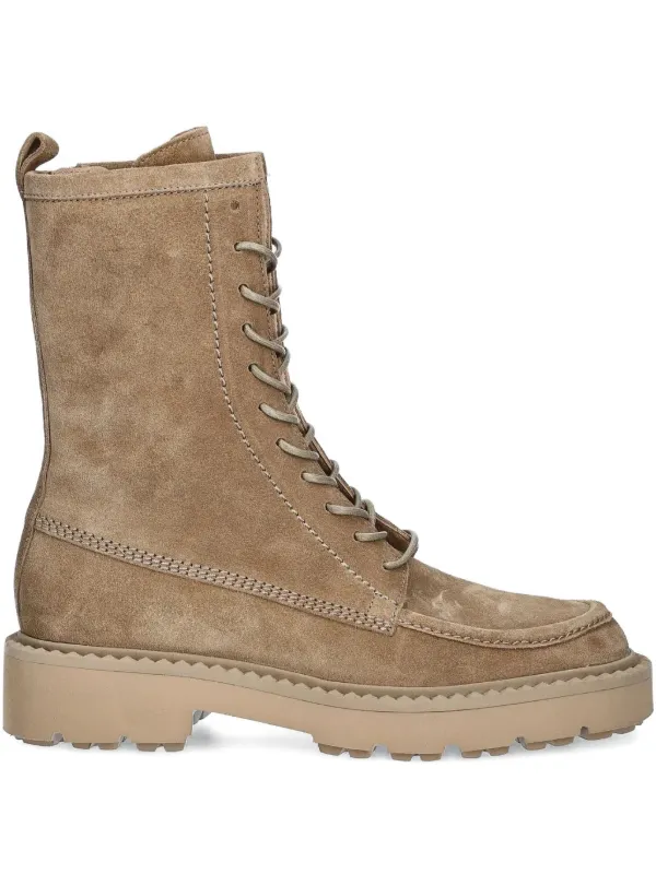 Kennel Schmenger Freda Suede Boots Neutrals FARFETCH GR