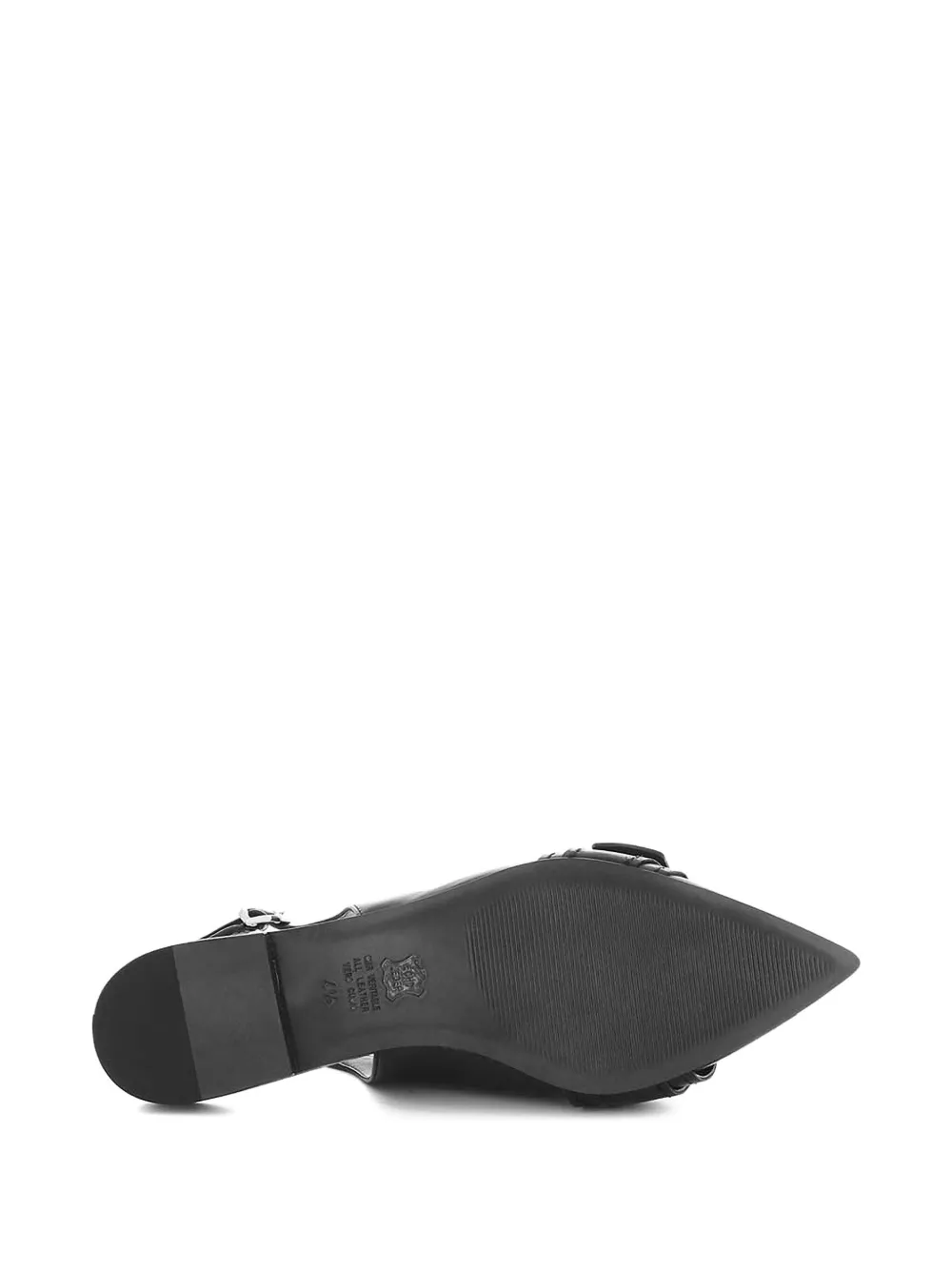 Kennel & Schmenger Greta Slingback Pumps In Black