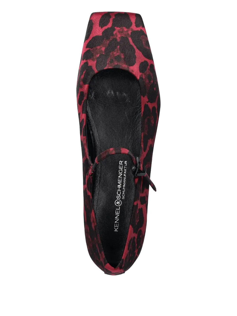 Kennel & Schmenger Leila ballerina's Rood