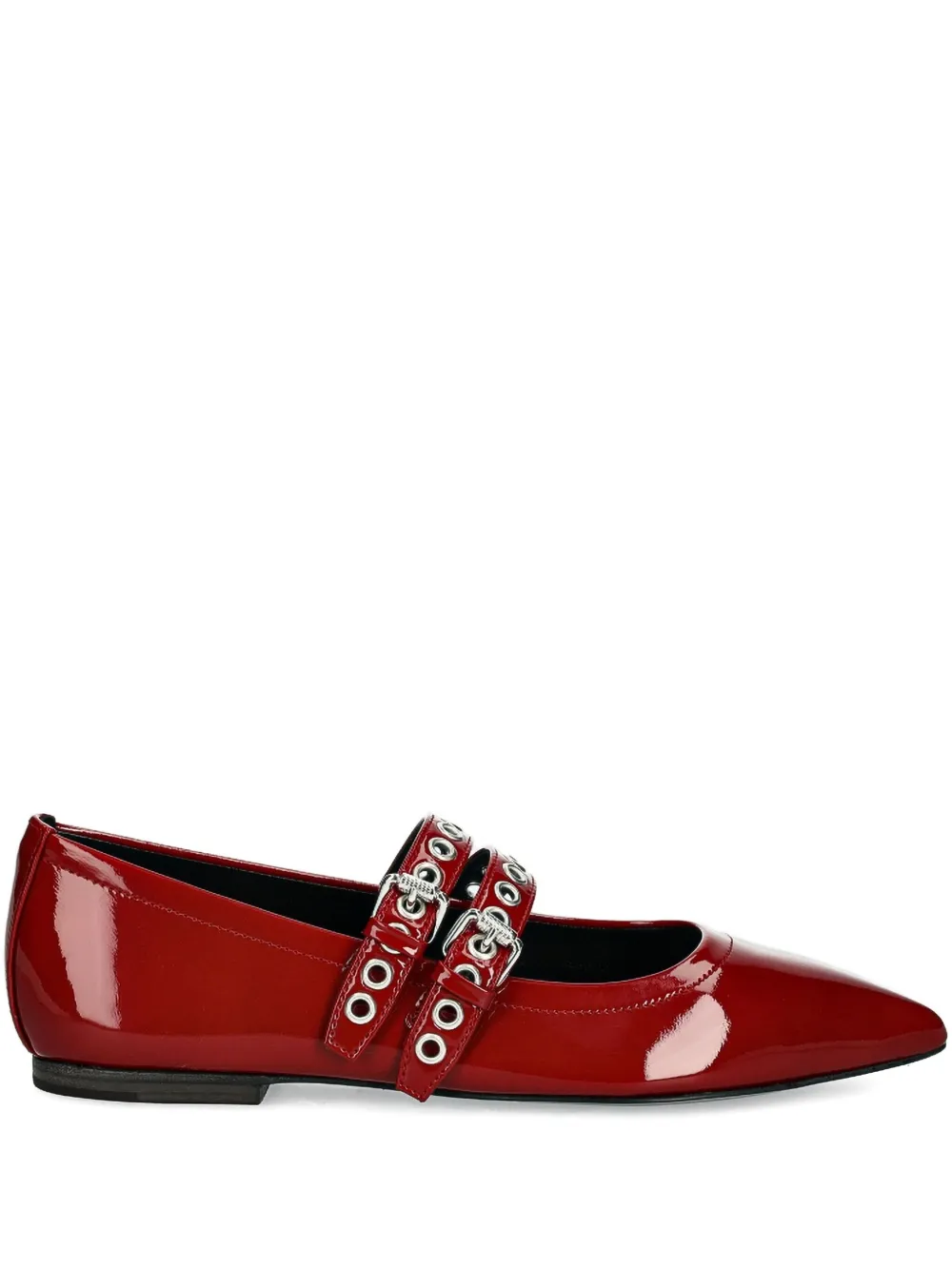 Kennel & Schmenger Jenny ballet flats | Red | Image 1