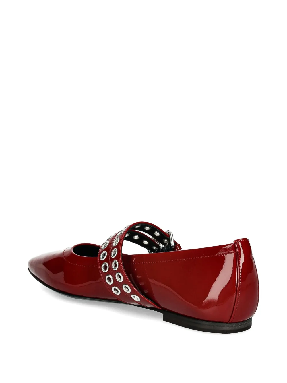 Kennel & Schmenger Jenny ballet flats Red