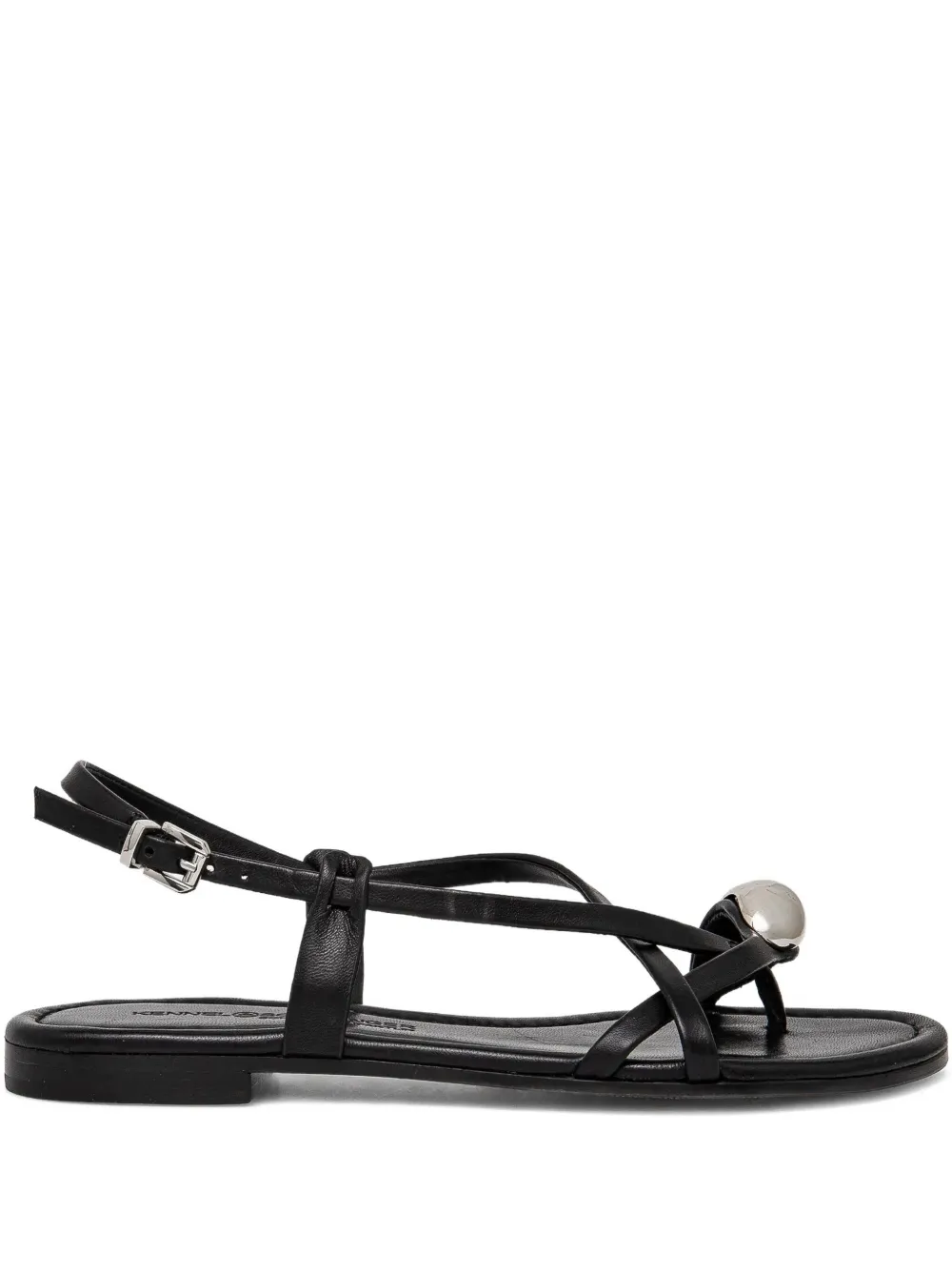 Kennel & Schmenger Elle sandalen Zwart