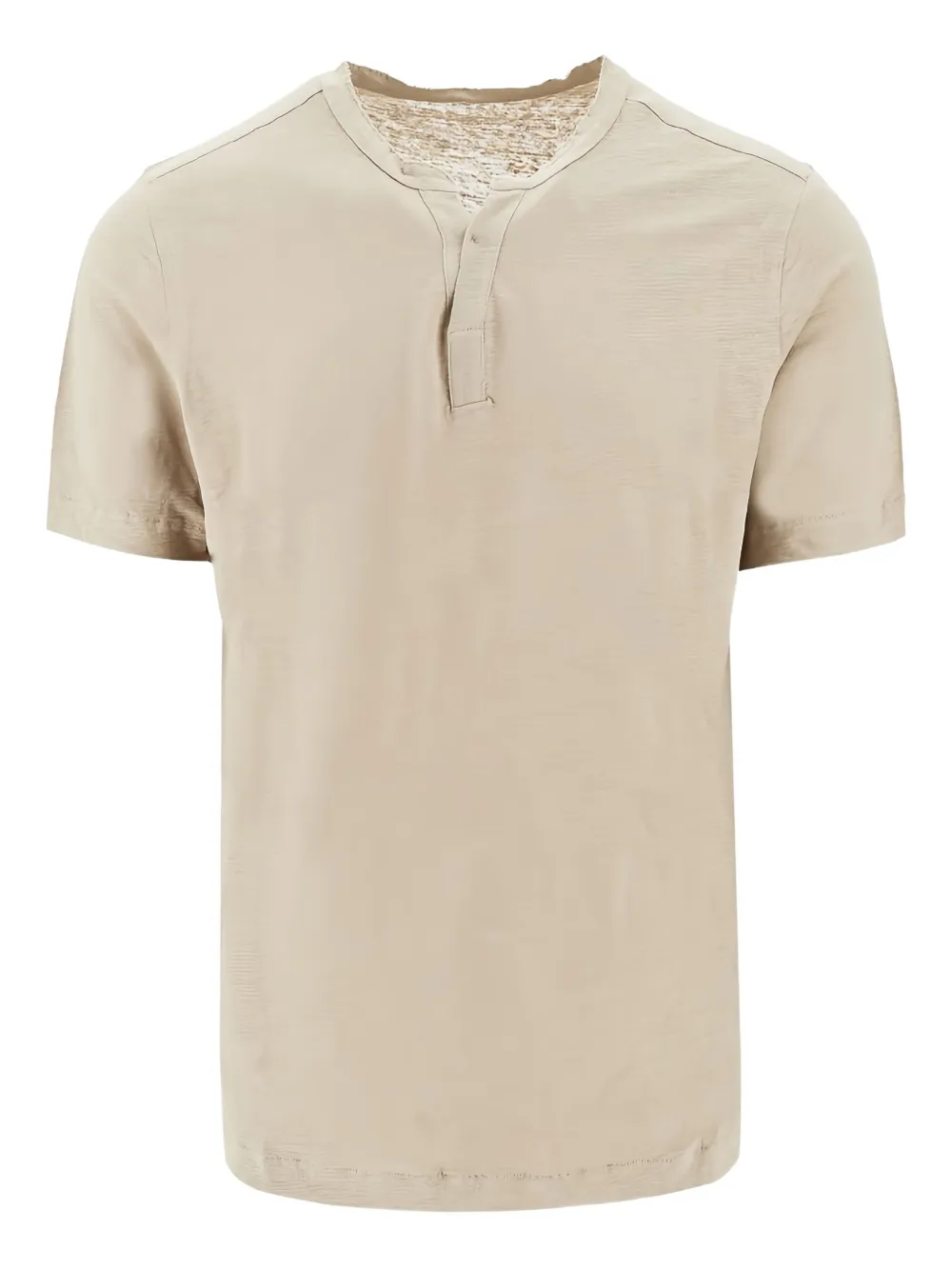 Majestic Filatures short-sleeve t-shirt Beige