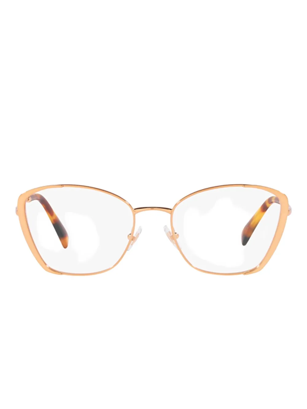 Miu MU 51UV Rose Gold Goud