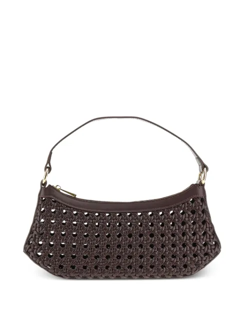 JW Pei Lily woven leather shoulder bag