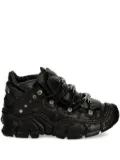 NEW ROCK M-IMPACT016-C14 lace-up sneakers - Black