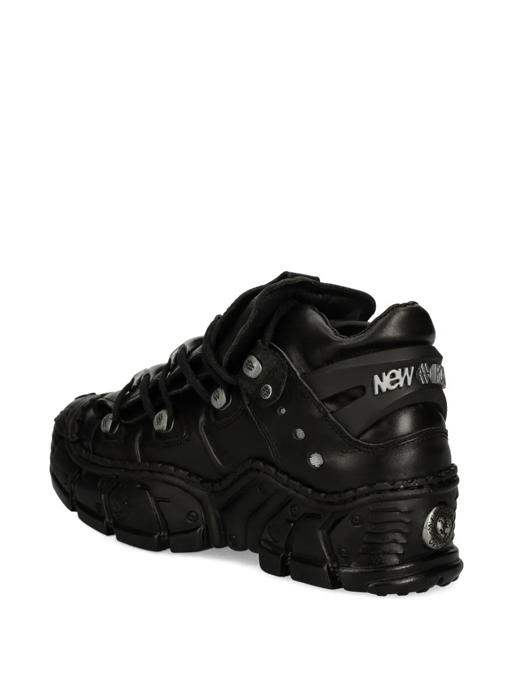 NEW ROCK M-IMPACT016-C14 lace-up sneakers | Low-Tops | Image 2