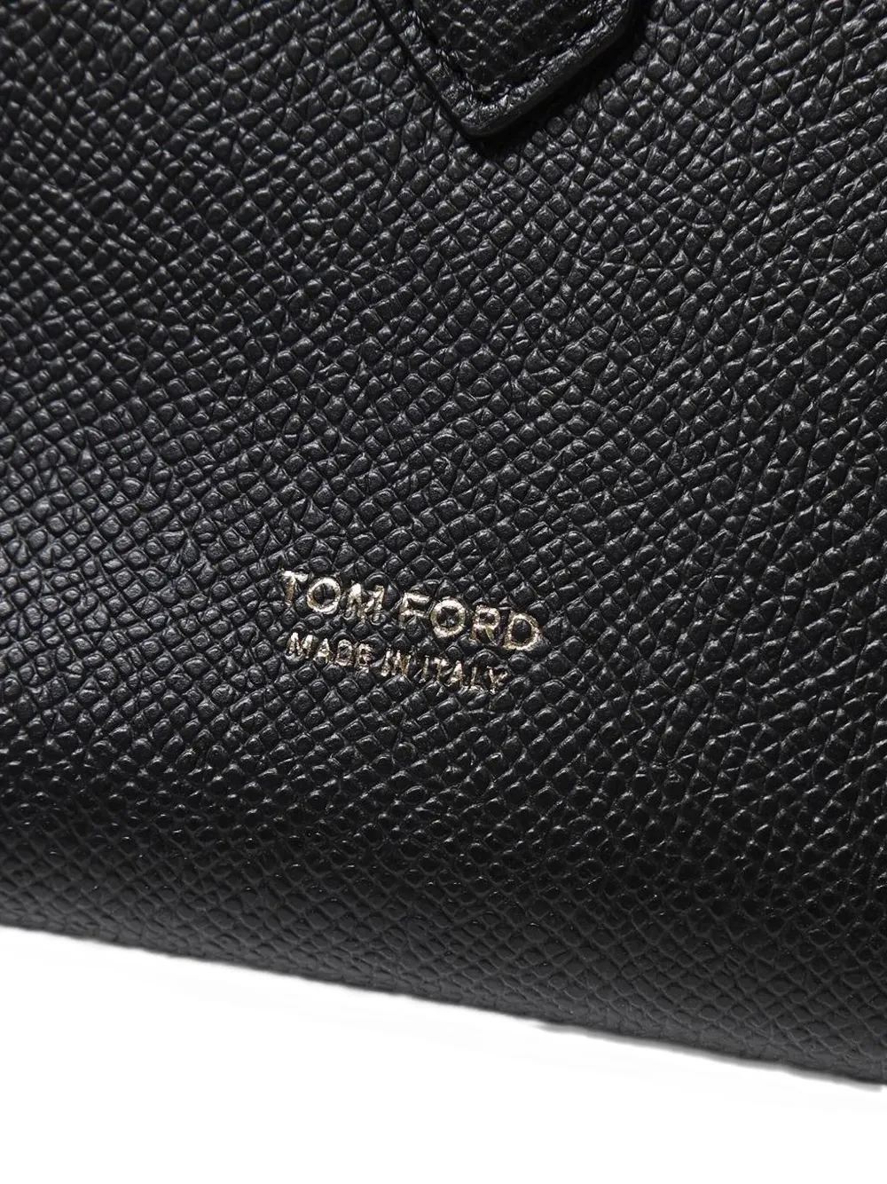 Tom Ford T-logo Wallet In Blue
