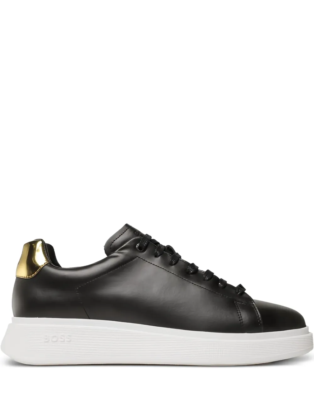 HUGO Sneakers con dettaglio metallizzato - Nero