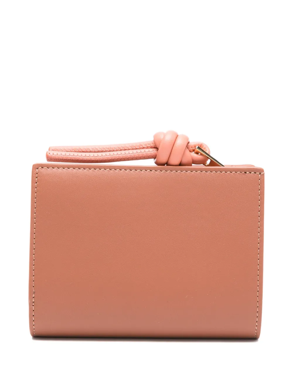 LOEWE Geknoopte portemonnee - Bruin