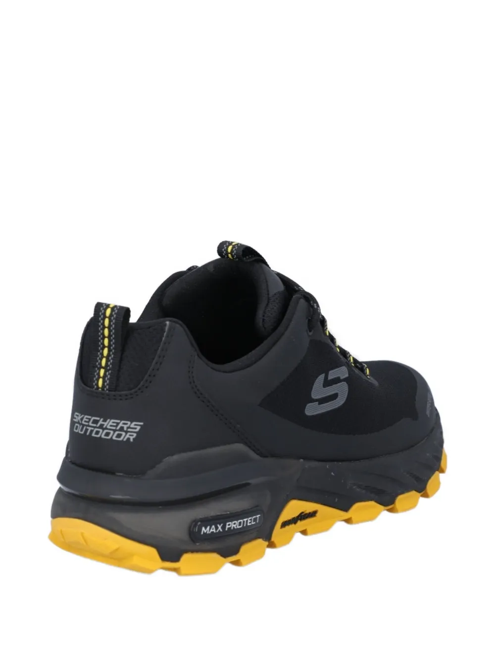 Skechers Waterafstotende sneakers Zwart