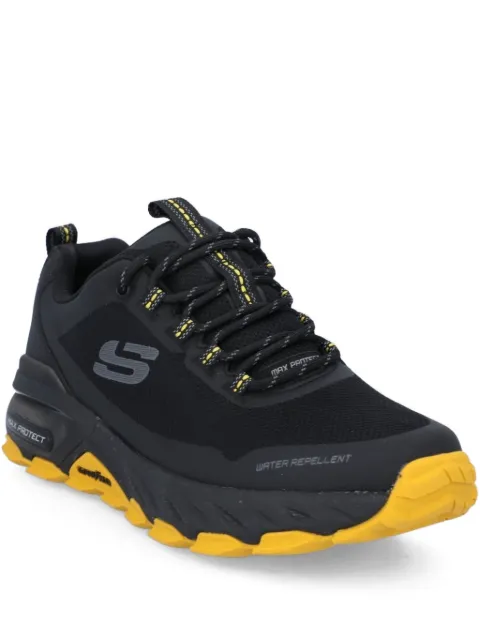 Skechers water-repellent lace-up sneakers