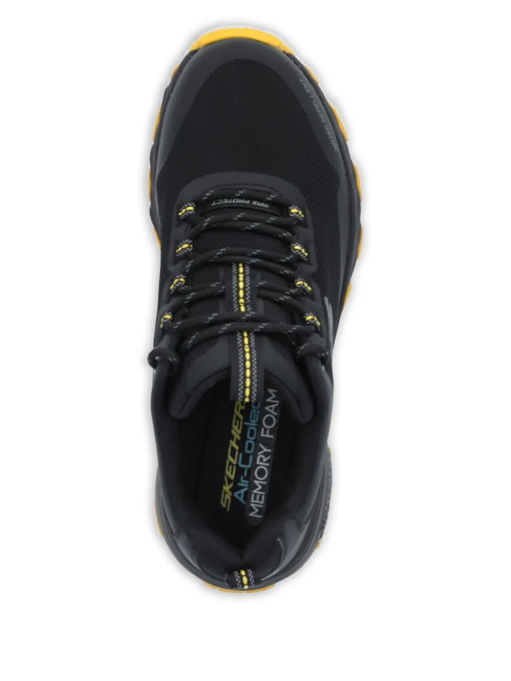 Skechers water-repellent lace-up sneakers | Low-Tops | Image 2