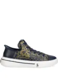 Skechers x Snoop Dogg paisley-print sneakers - Blue