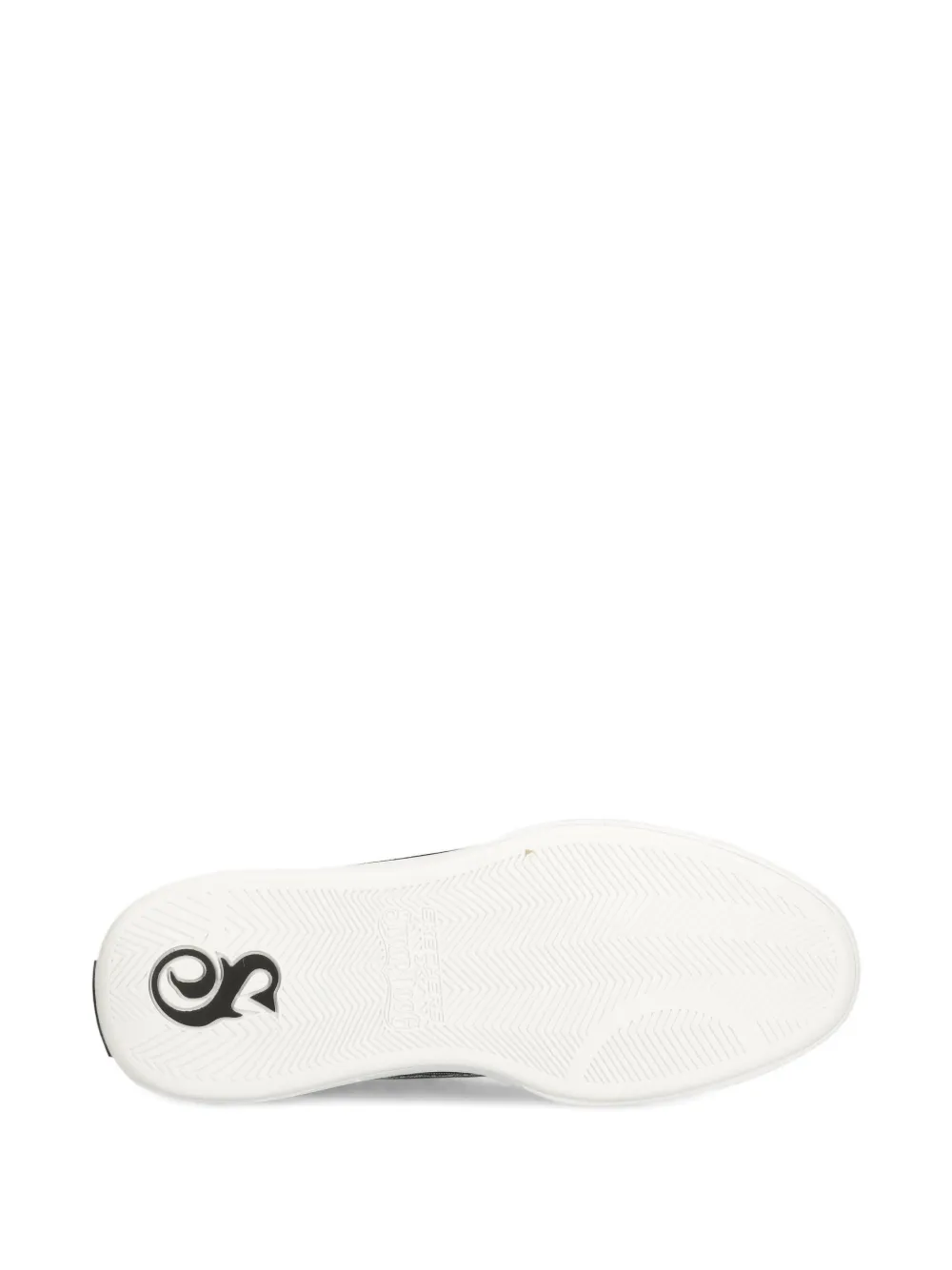 Skechers x Snoop Dogg paisley-print sneakers Black