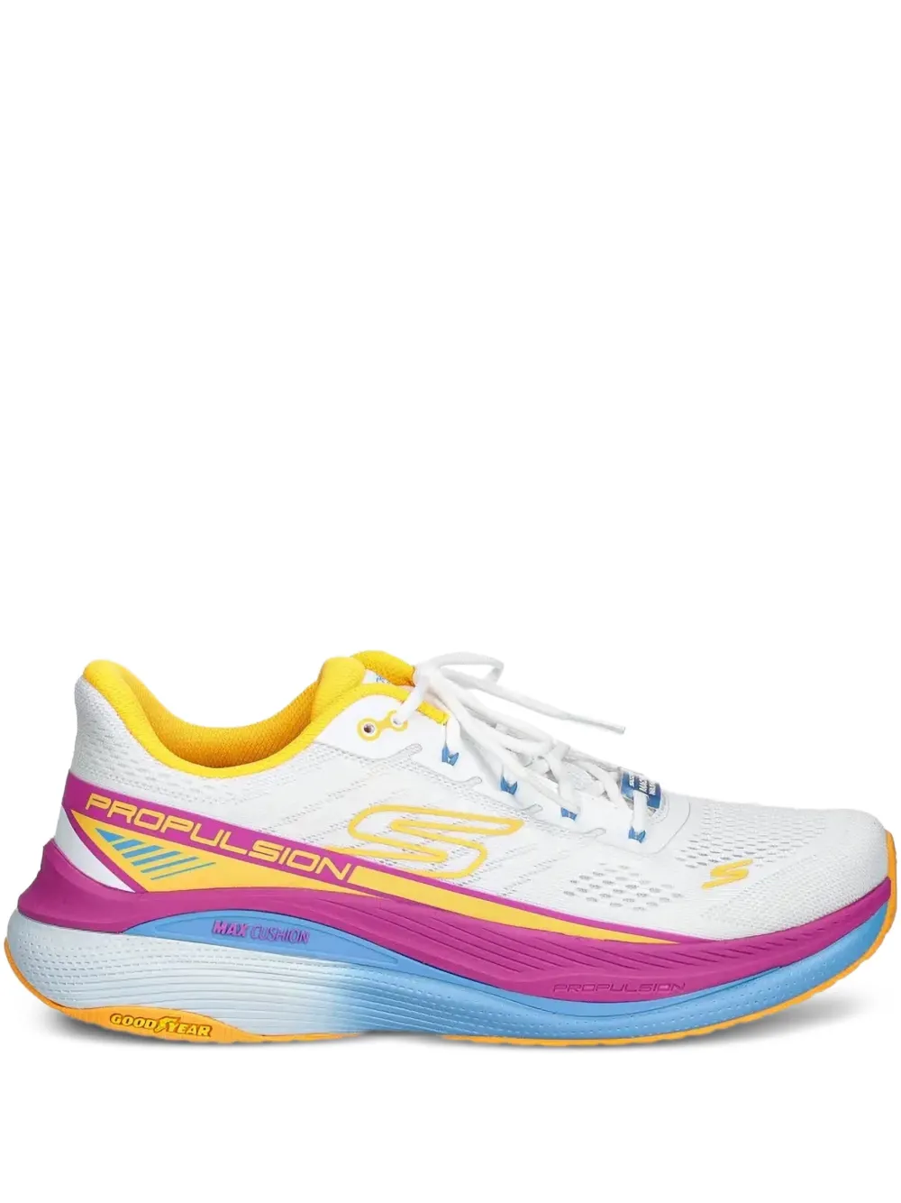 Skechers zapatillas Max Cushioning Propulsion | blanco | Image 1