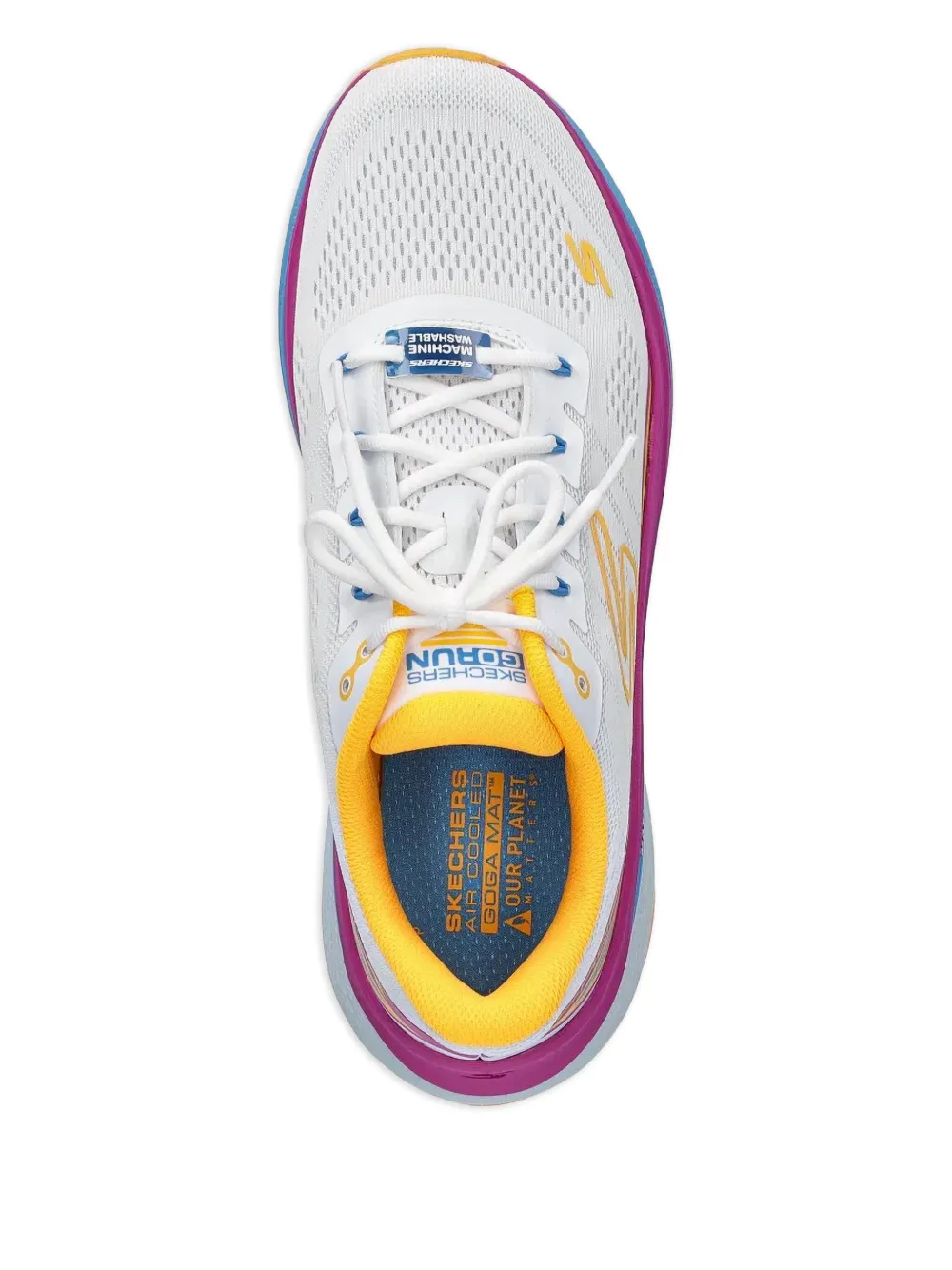 Skechers Max Cushioning Propulsion sneakers White
