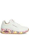 Skechers x JGoldcrown Uno Loving Love heart-print sneakers - White