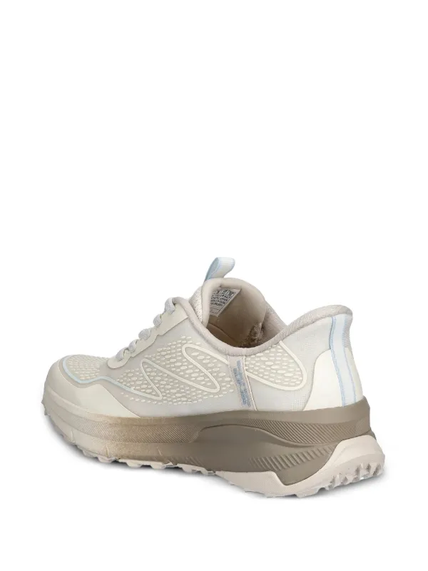 skechers memory foam shoes slip on