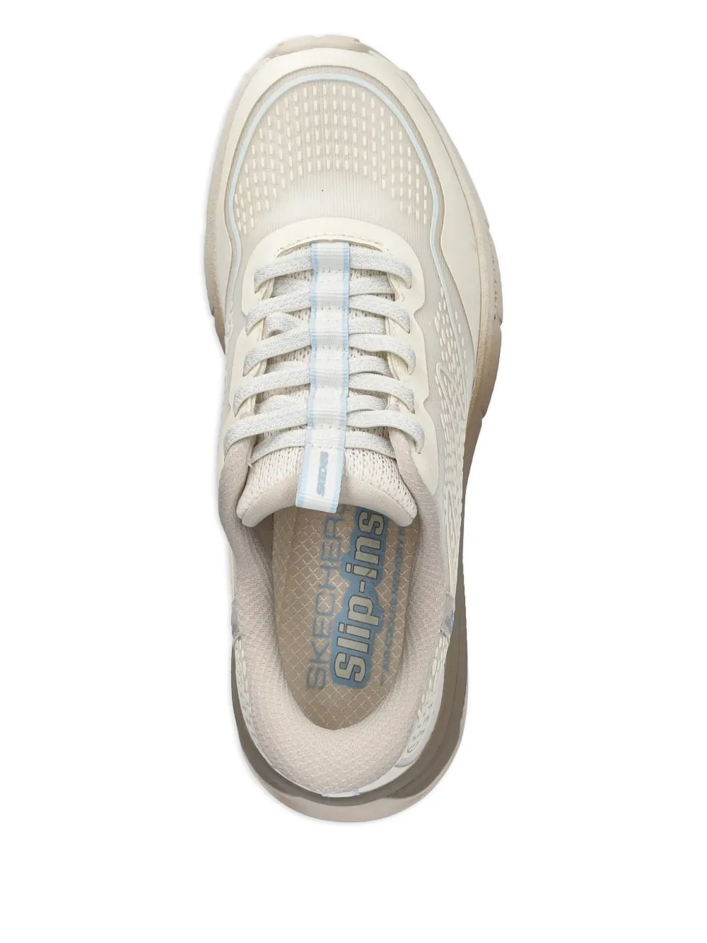  Skechers Slip-ins® Mesh Sneakers - Neutrals 