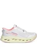 Skechers mesh-panel sneakers - White