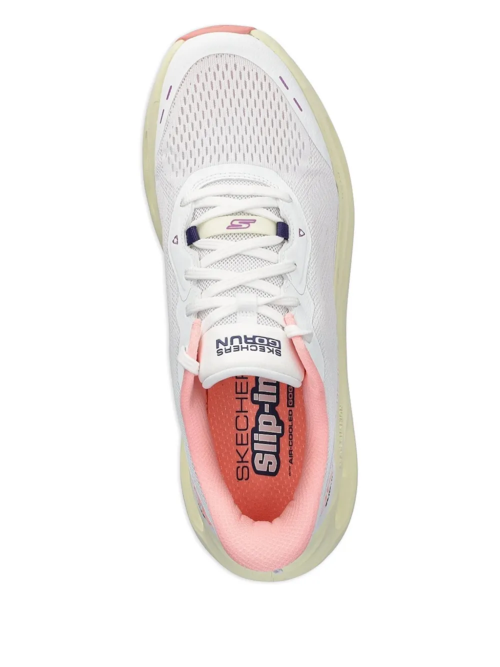 Skechers mesh-panel sneakers | Slip-Ons | Image 2