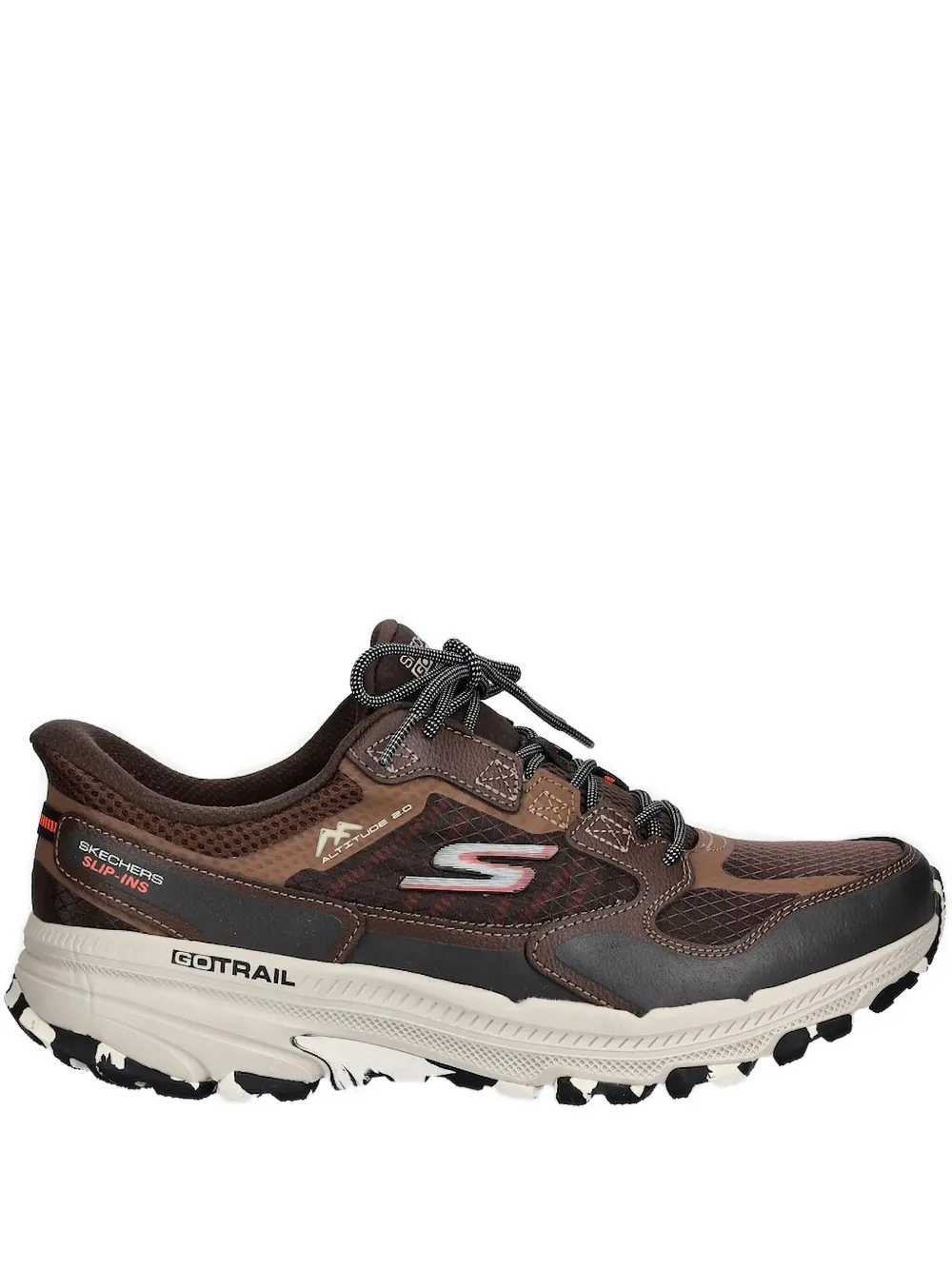 Skechers Go Run Trail Altitude 2.0 Ravina sneakers Bruin