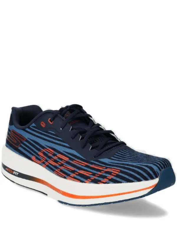 Skechers Go Run Razor Sneakers Blue FARFETCH AU