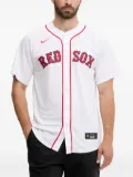 Nike x Boston Red Sox button-down baseball shirt - White