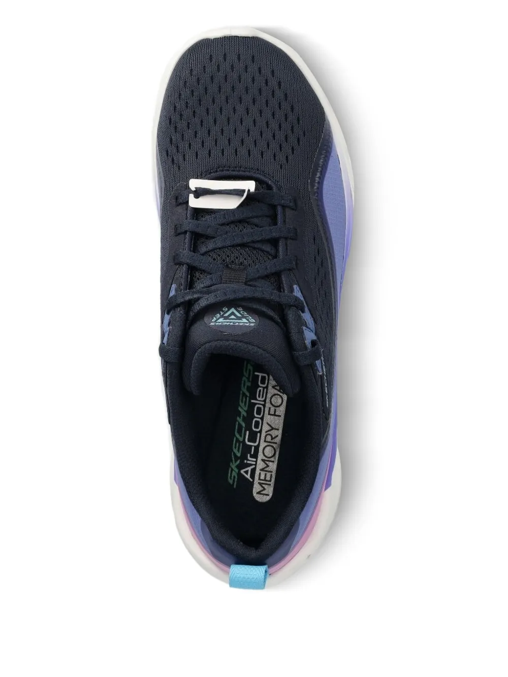 Skechers memory-foam sneakers Blue