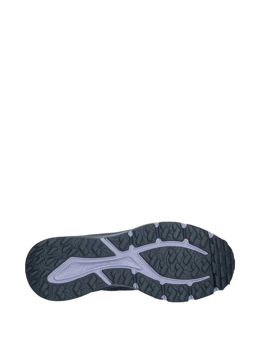 Skechers Switch Back sneakers Blauw
