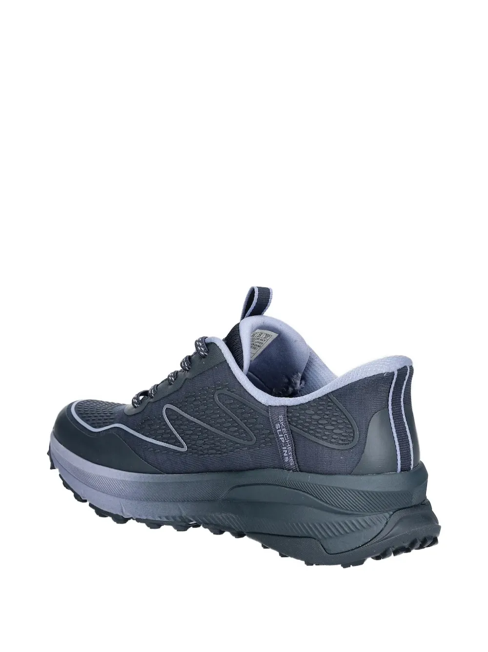 Skechers Switch Back sneakers Blauw